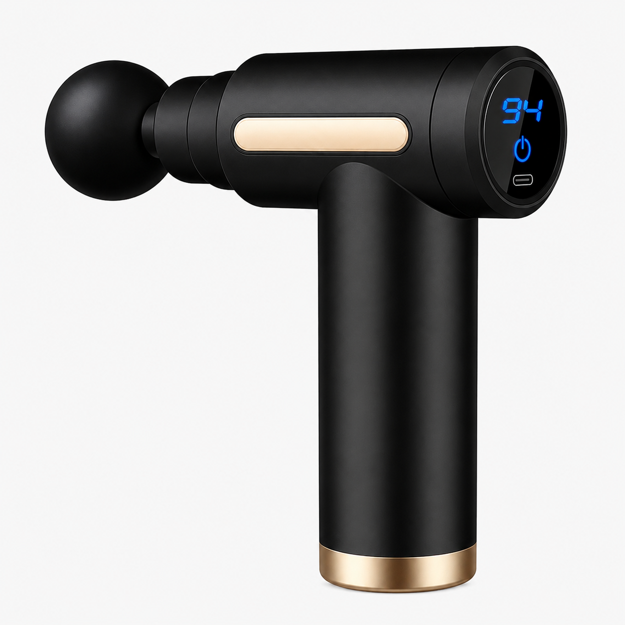 MuscleFlow - Pistolet de massage